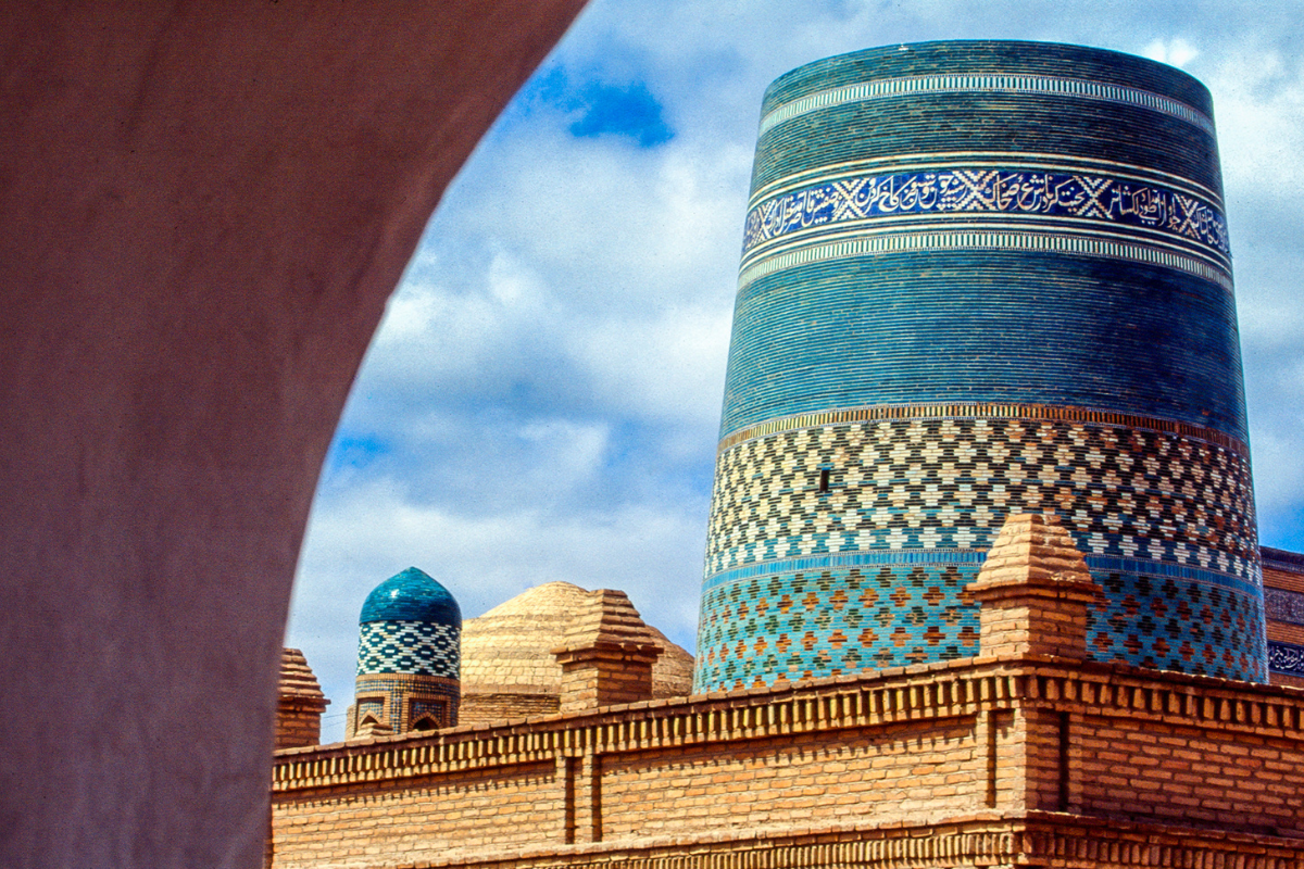 Uzbekistan Sogni di Seta